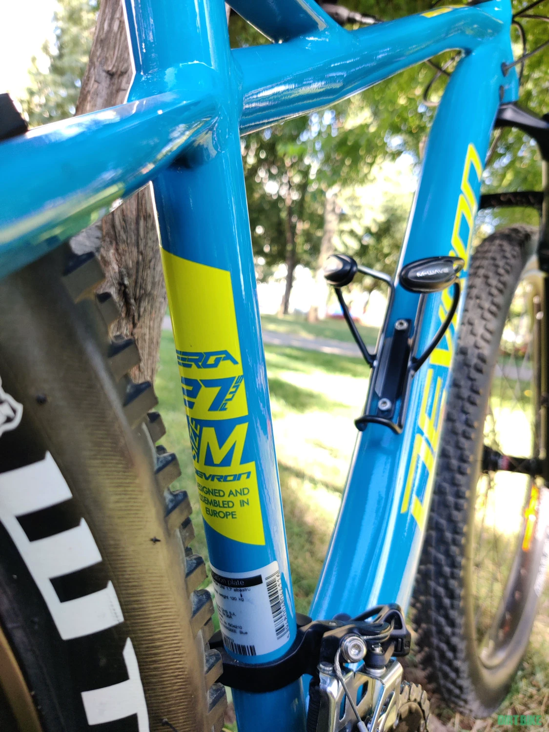1. Bicicleta MTB Devron Zerga M1.7 2023