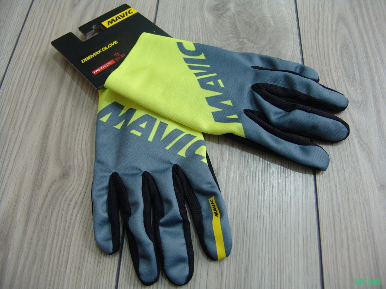 1. Manusi Mavic Deemax L & XL/Noi
