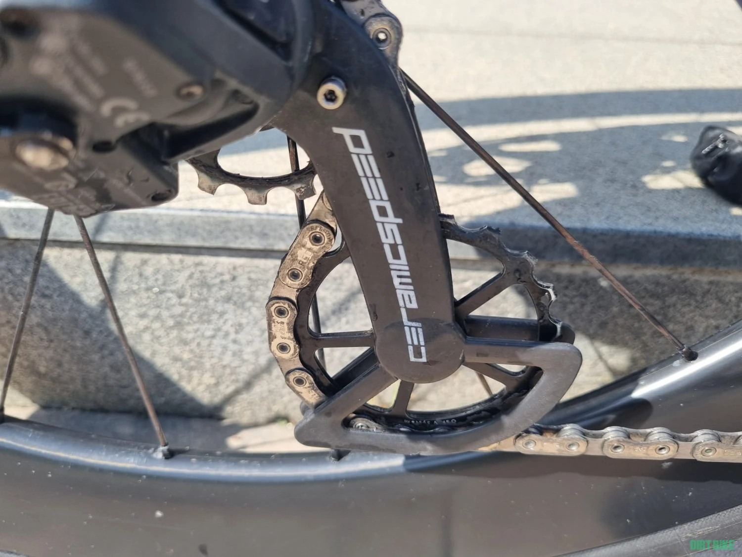 5. GIANT PROPEL ADVANCED SL1