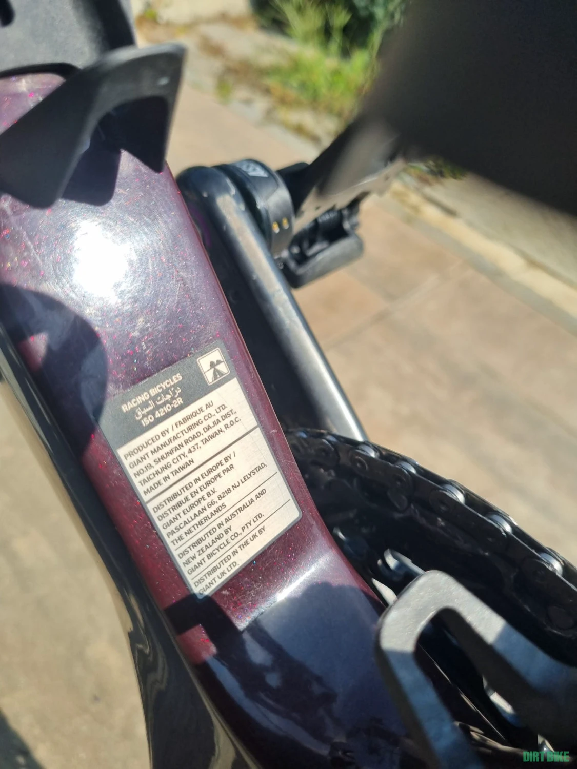 11. GIANT PROPEL ADVANCED SL1