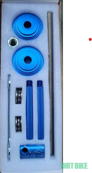 2. Presa cuvete si bottom bracket