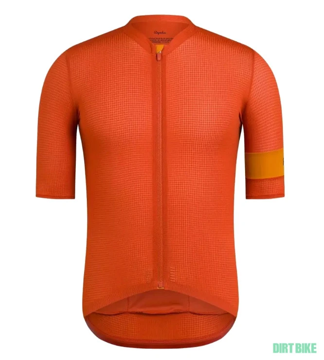 1. Tricou ciclism Rapha Pro Team Flyweight jersey