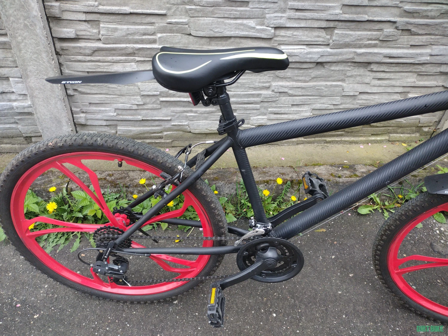 5. Bicicleta MTB 3x7 viteze cu roti de 26 inch