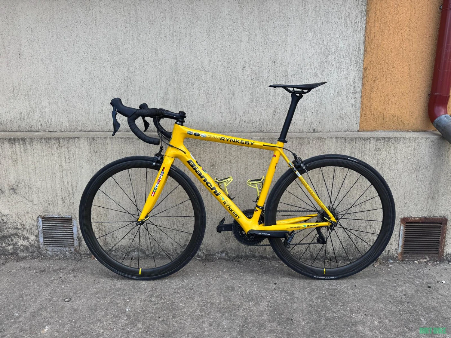 1. Bianchi Intrepida