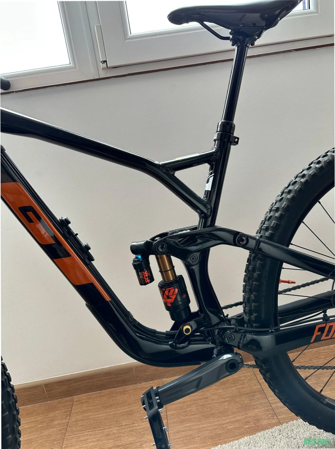 5. GT FORCE PRO 29 L COMPETITION