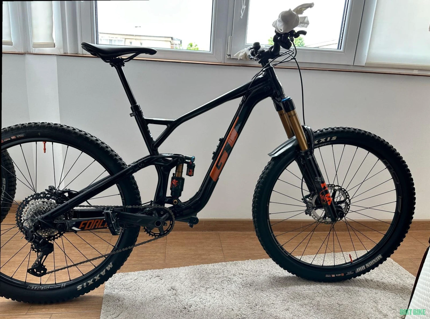 4. GT FORCE PRO 29 L COMPETITION