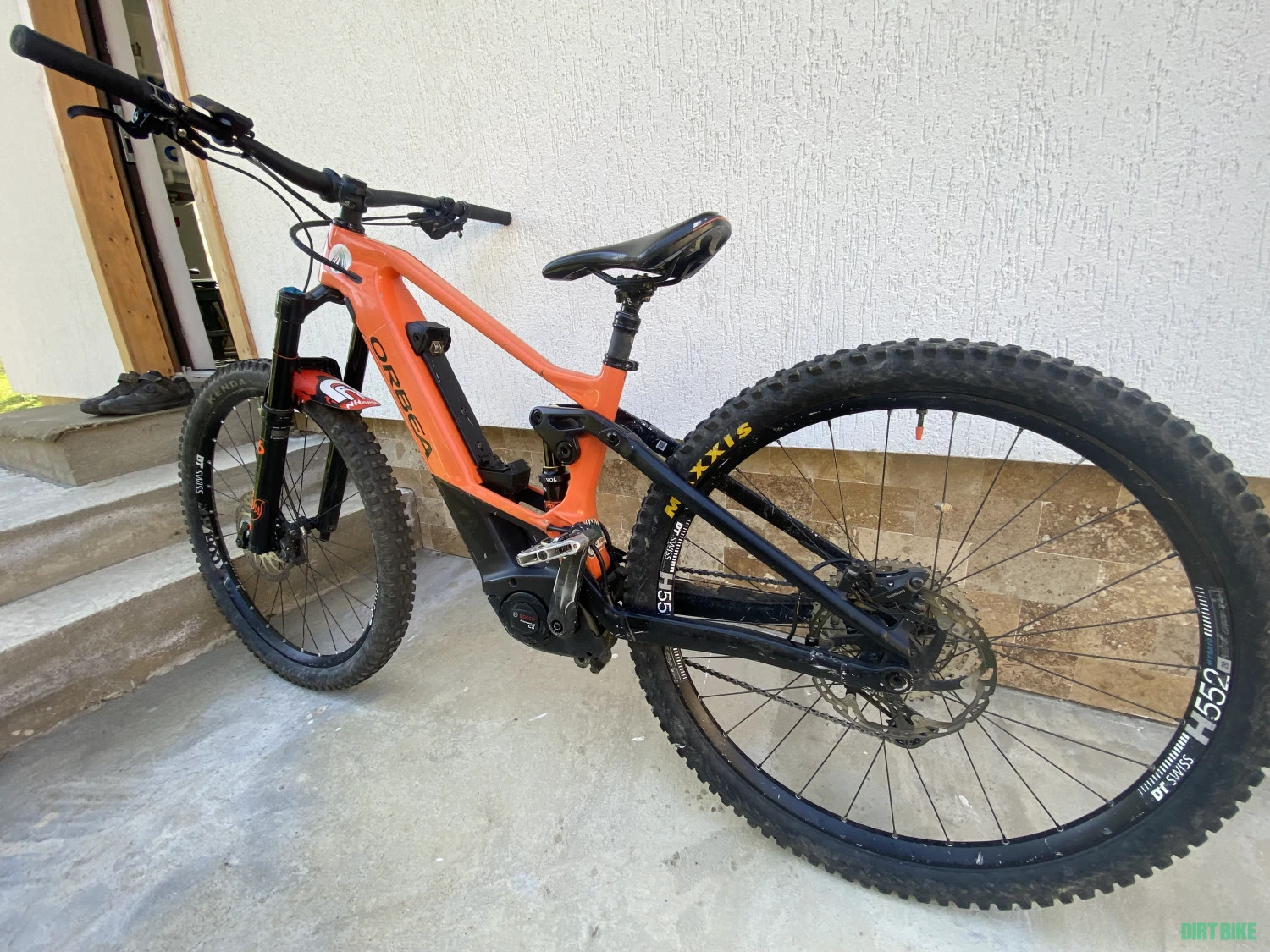 1. Orbea wild
