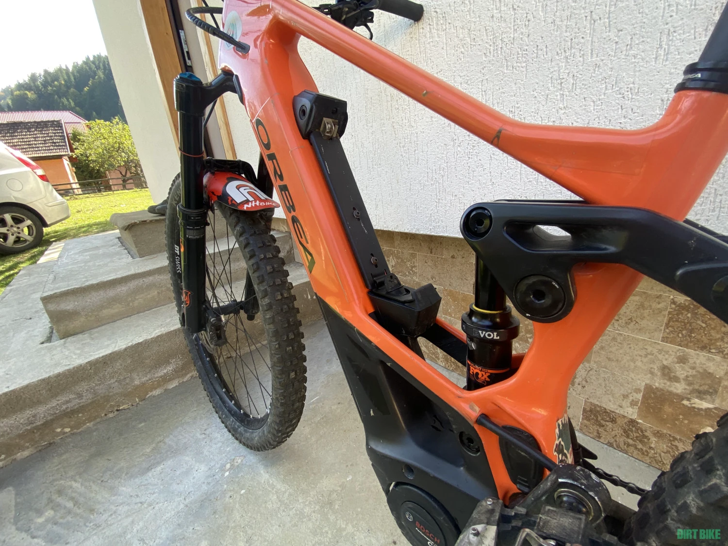 4. Orbea wild
