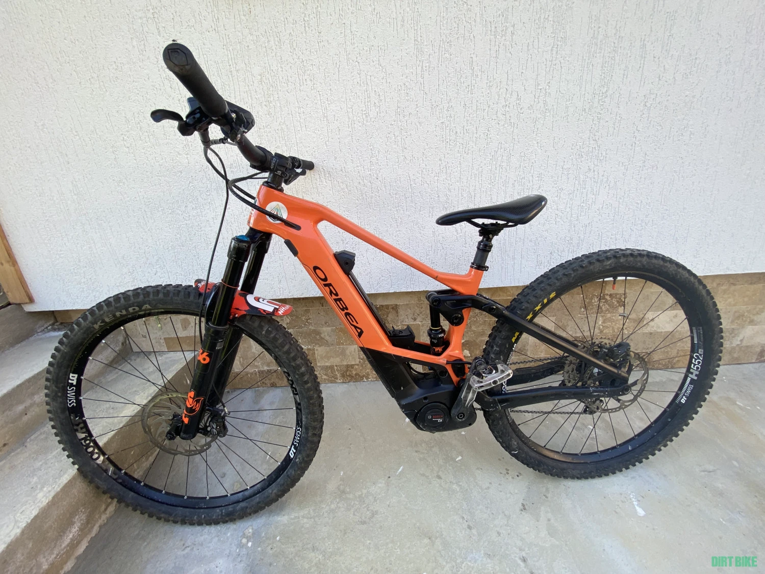 2. Orbea wild