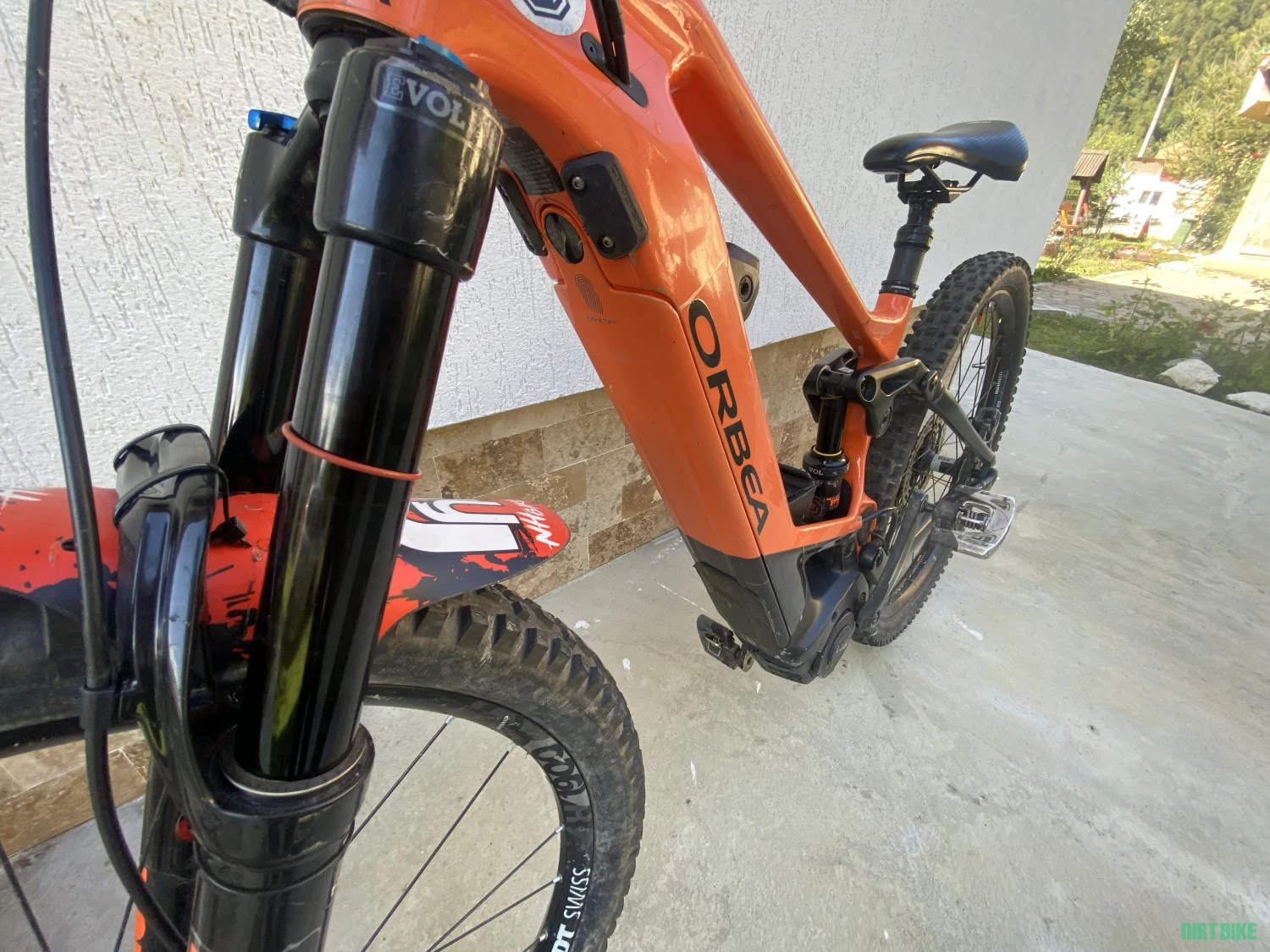 5. Orbea wild