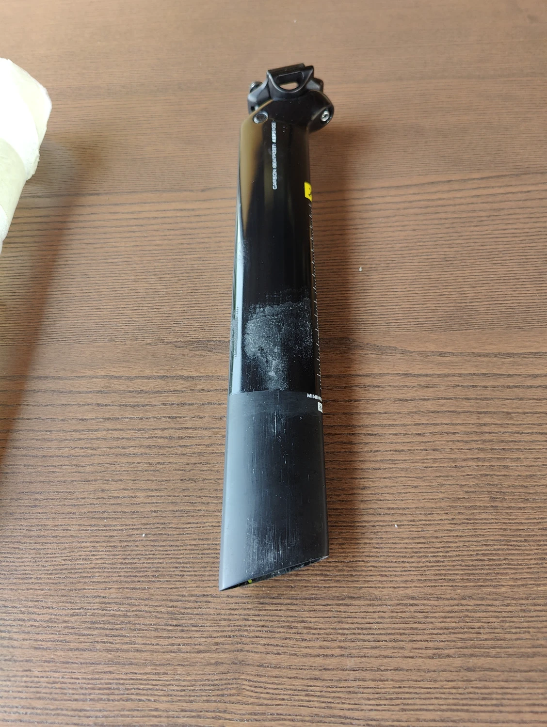 1. Tija sa Carbon cursiera Argon 18 -Nitrogen / Nitrogen PRO - ASP5100