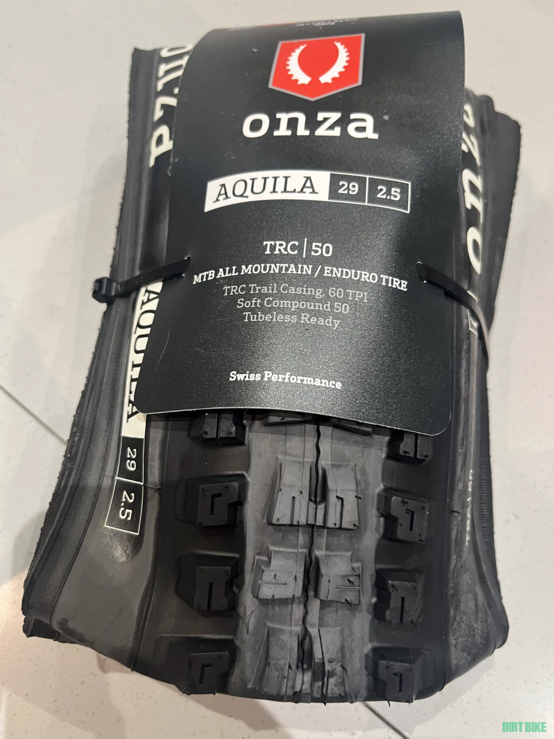 2. Vand cauciucuri elvetiene ONZA PORCUPINE / AQUILA. 29’