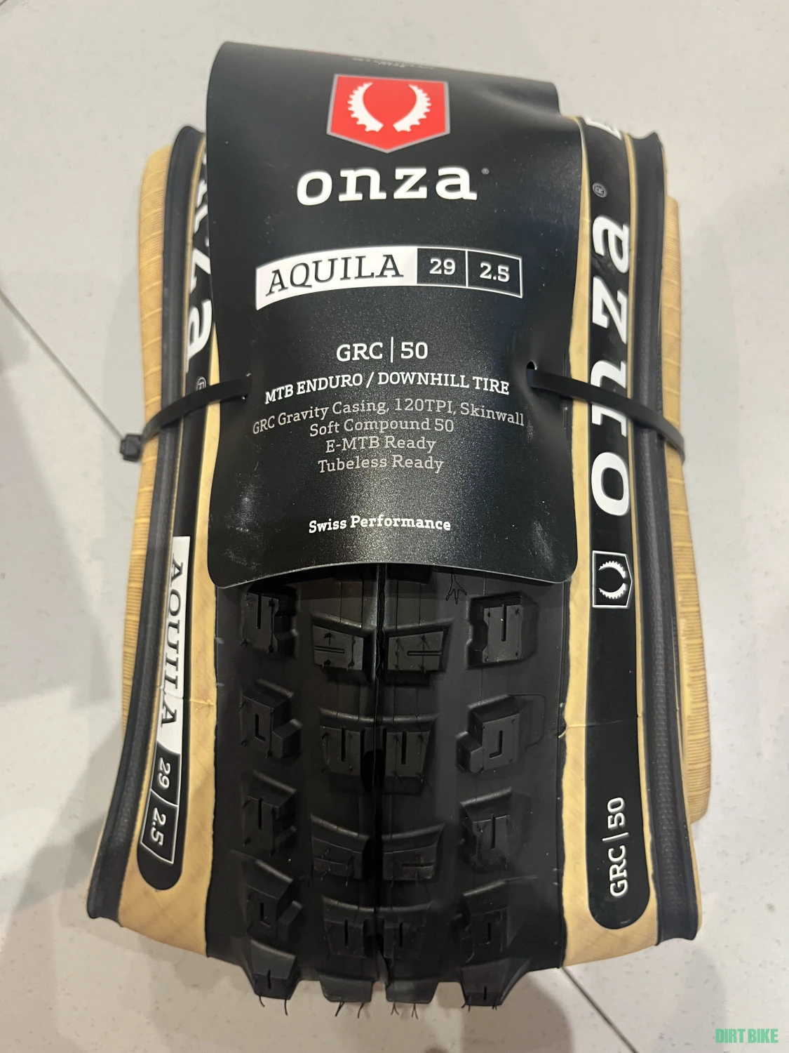 3. Vand cauciucuri elvetiene ONZA PORCUPINE / AQUILA. 29’