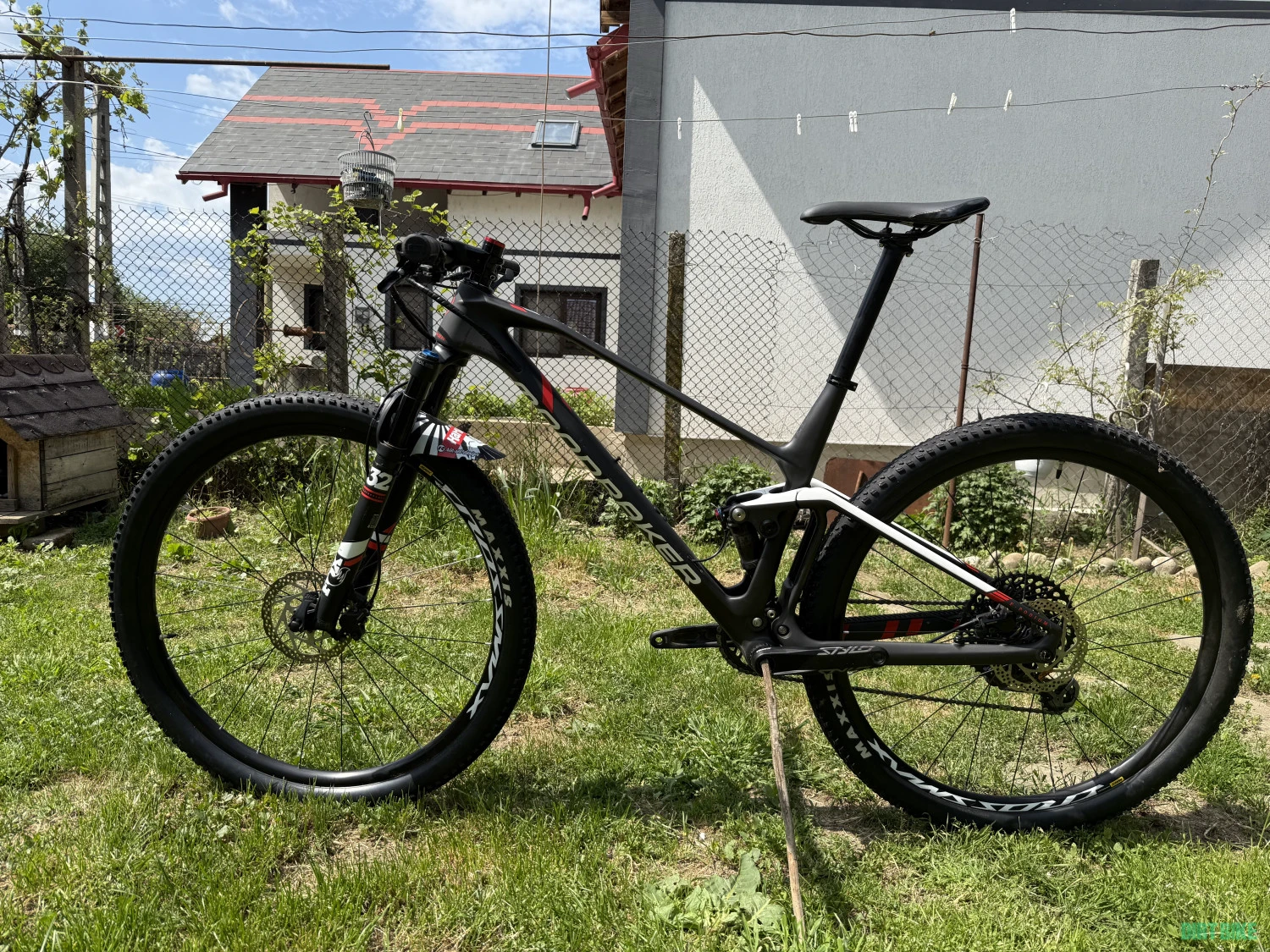 1. Mondraker F Podium 2020