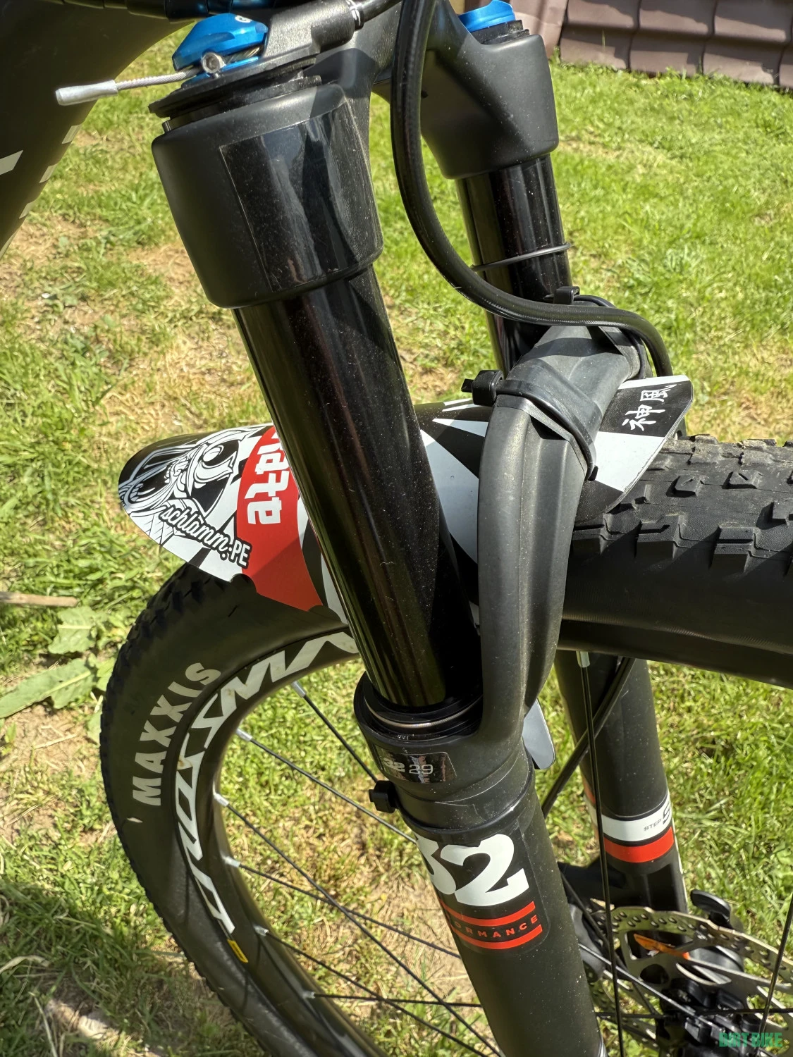 9. Mondraker F Podium 2020