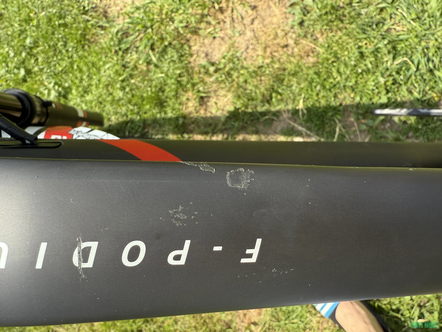 5. Mondraker F Podium 2020