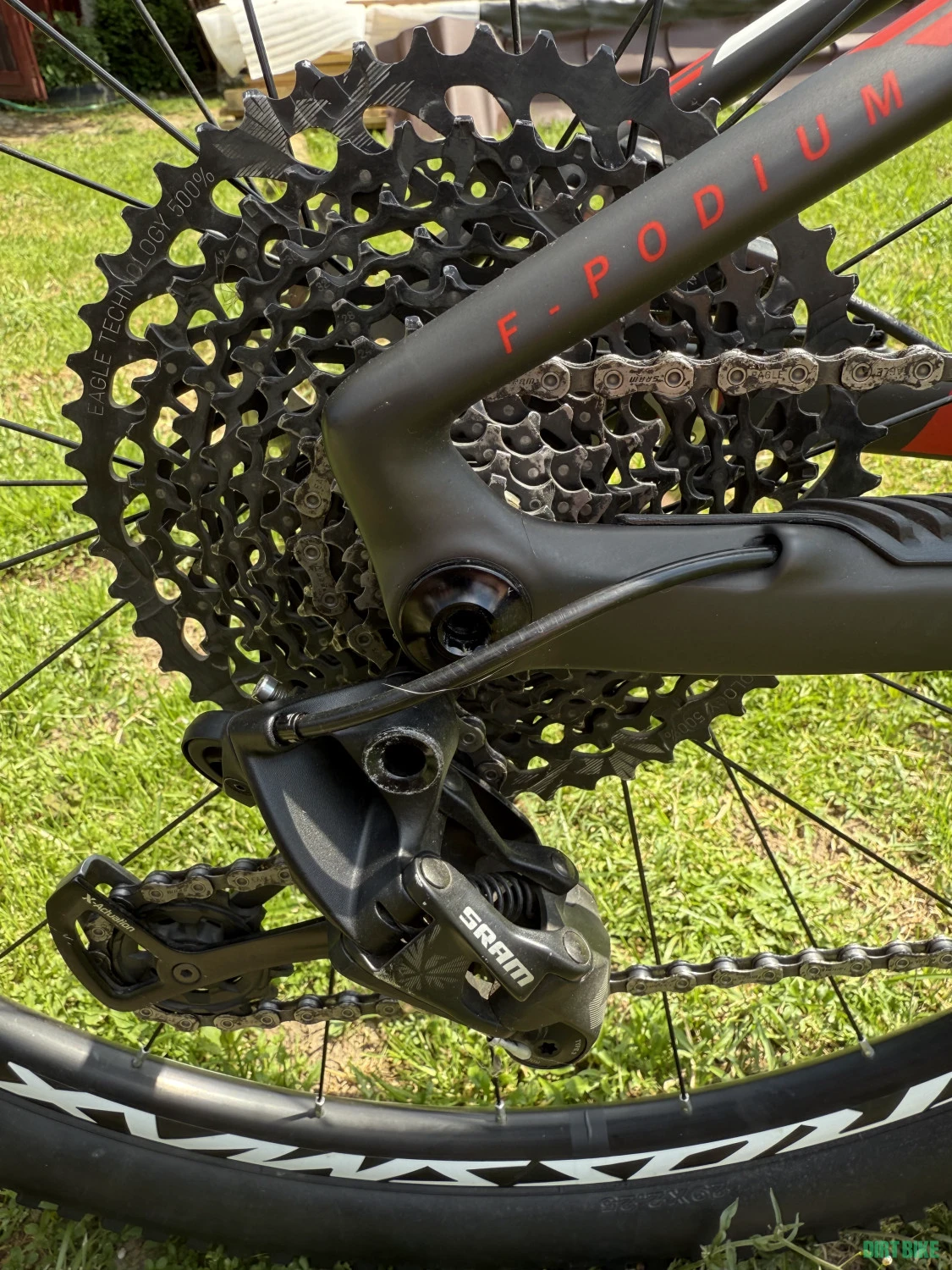 6. Mondraker F Podium 2020
