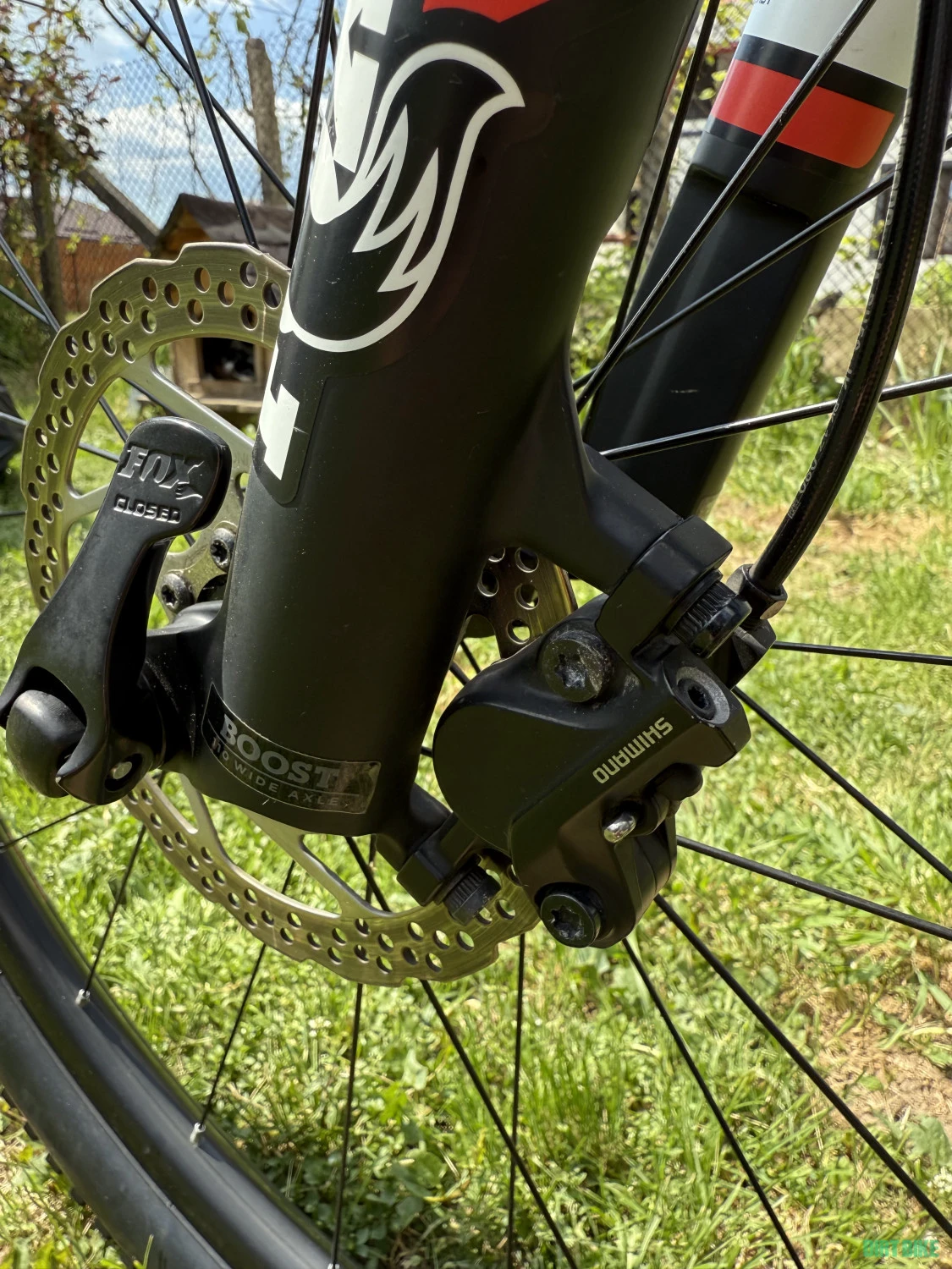 8. Mondraker F Podium 2020