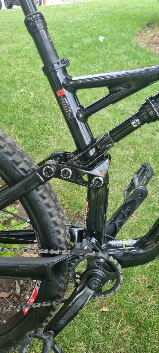7. Specialized Enduro 29