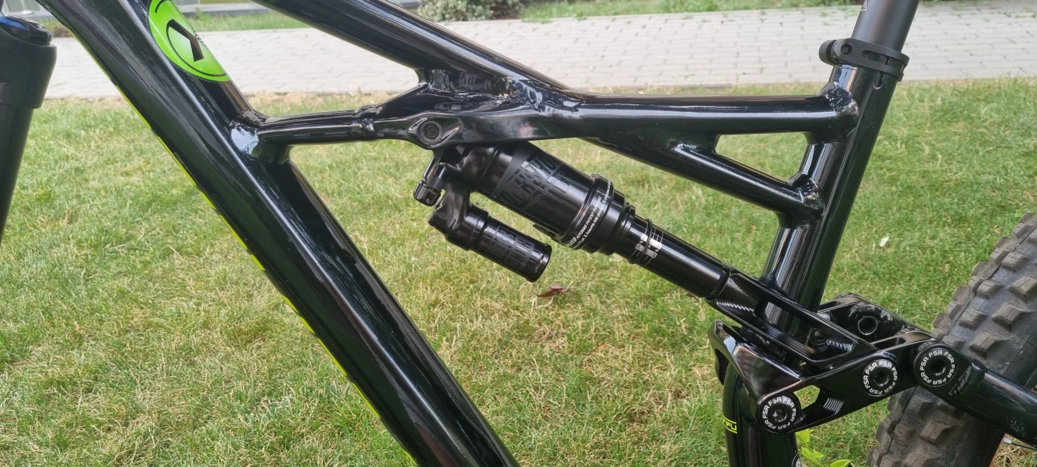 6. Specialized Enduro 29