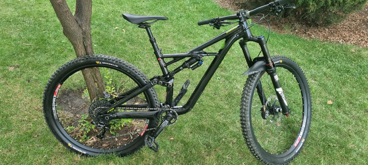 9. Specialized Enduro 29