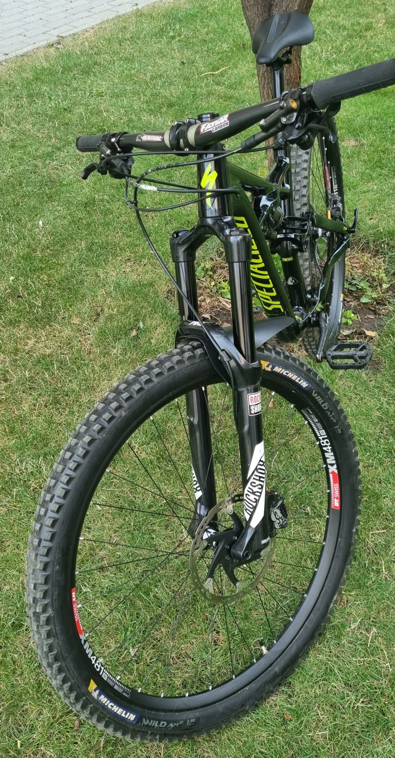 3. Specialized Enduro 29