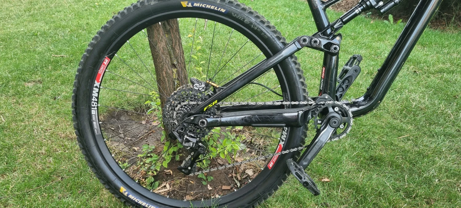10. Specialized Enduro 29