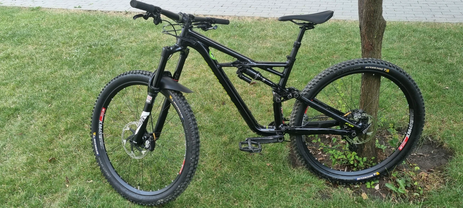 2. Specialized Enduro 29