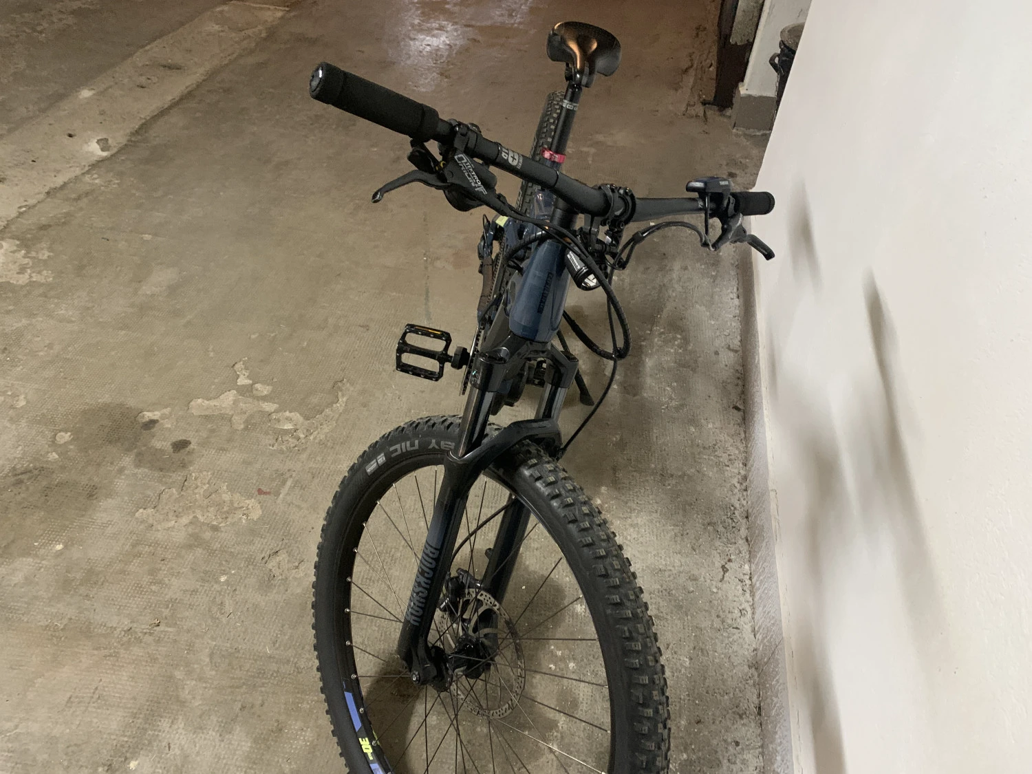 1. Mtb Haibike
