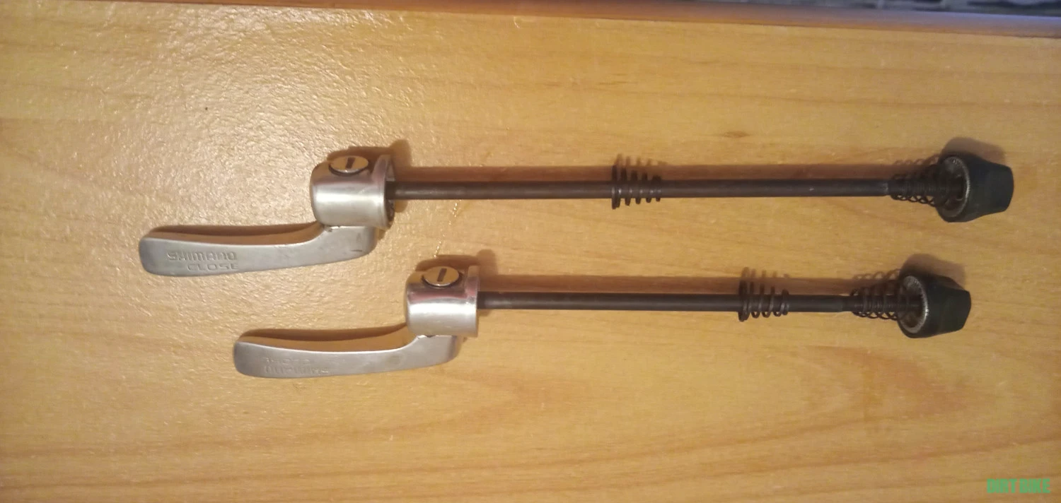 1. Pereche QR shimano