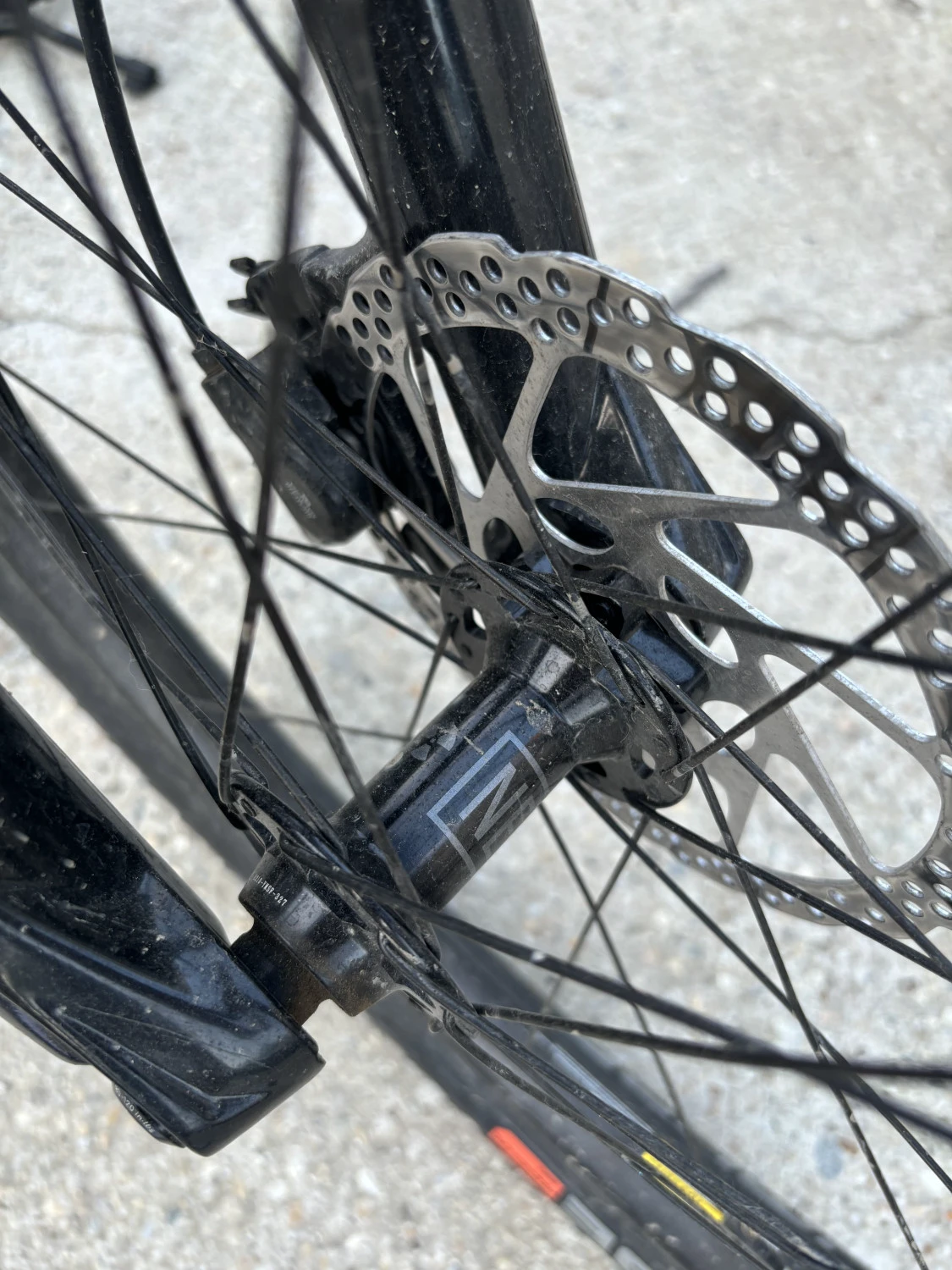 5. Vand nukeproof scout 275