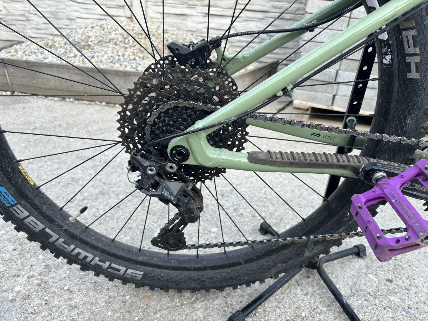 3. Vand nukeproof scout 275