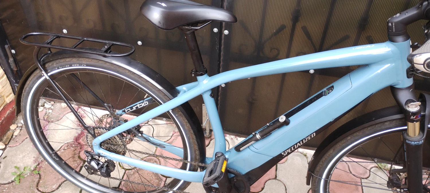 7. Specialized turbo vado 3.0 2021