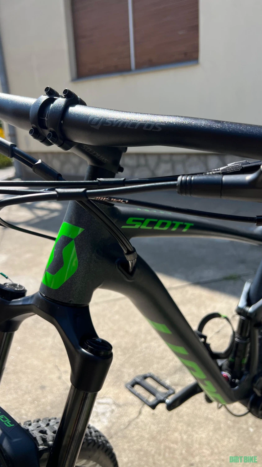 5. Scott Spark 970 XL Aluminiu Negociabil
