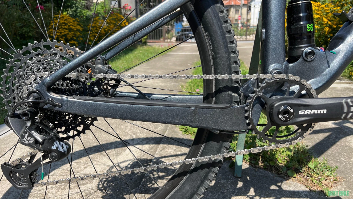8. Scott Spark 970 XL Aluminiu Negociabil