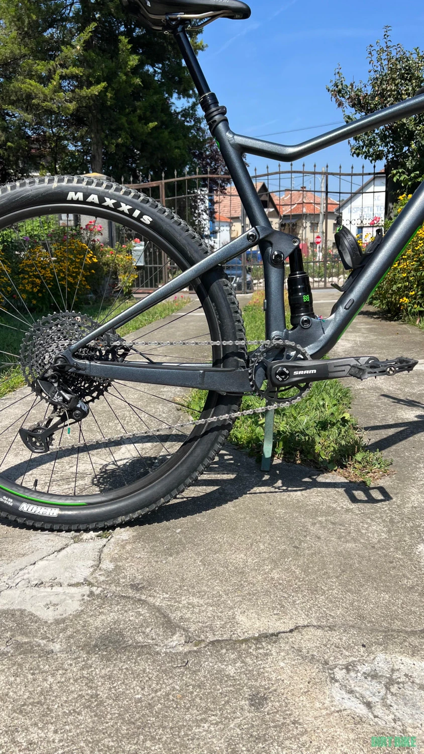 2. Scott Spark 970 XL Aluminiu Negociabil