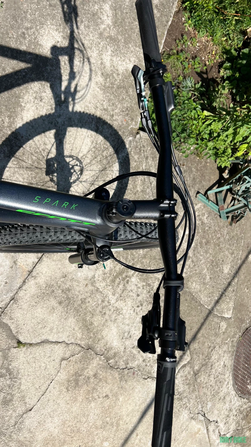 4. Scott Spark 970 XL Aluminiu Negociabil