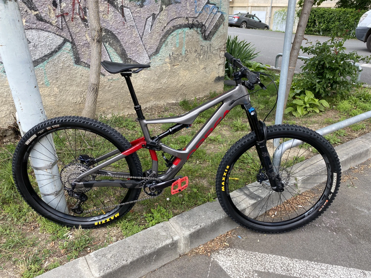 1. Orbea Occam H10 2022