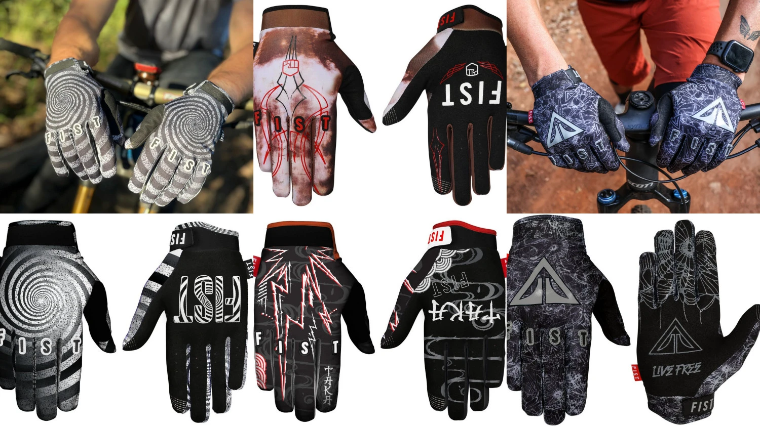 6. NOU! Manusi FIST