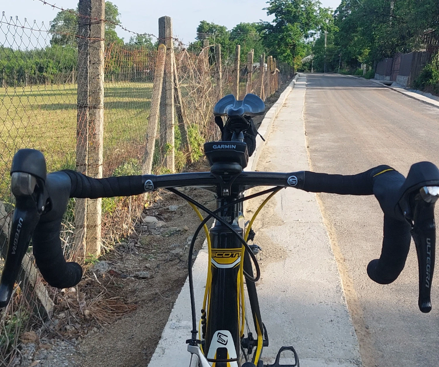 1. Cursiera Scott CR 1 Comp