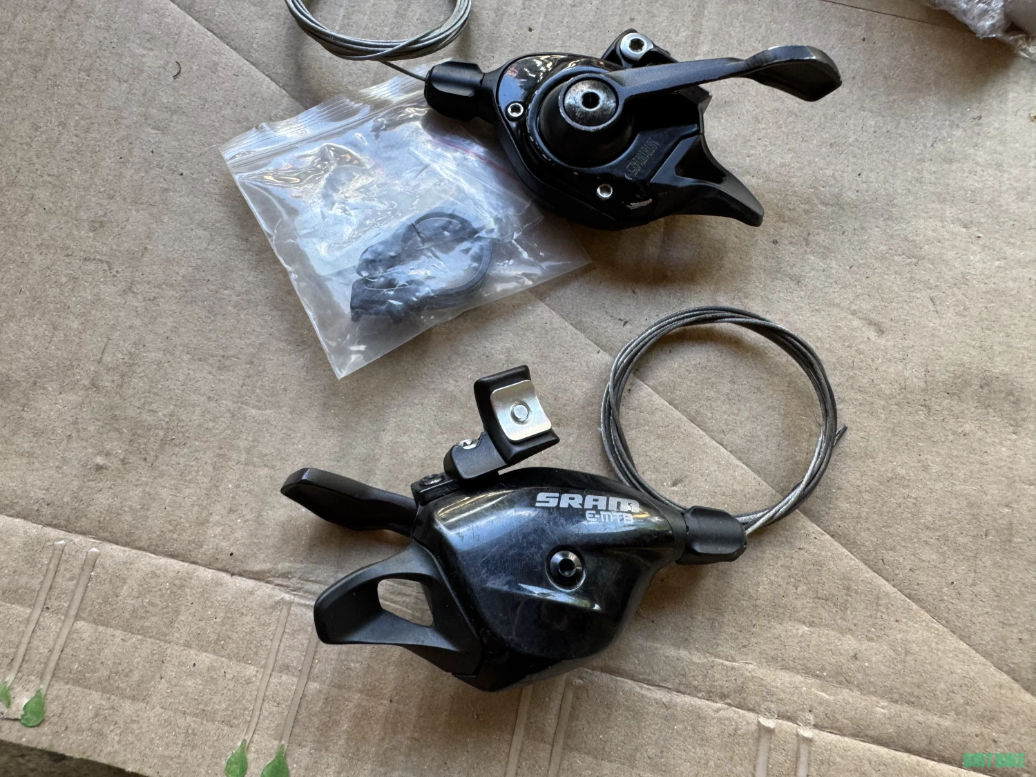 5. Maneta Sram 11 viteze E-MTB
