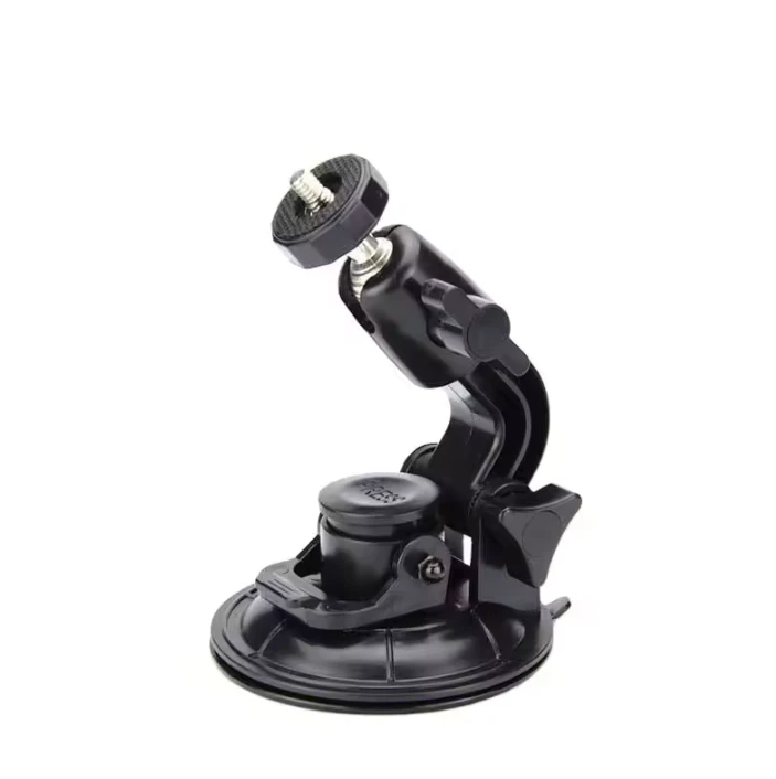 15. Ventuza Parbriz pt Camera Video Gopro Hero insta360 DJI universal telefon