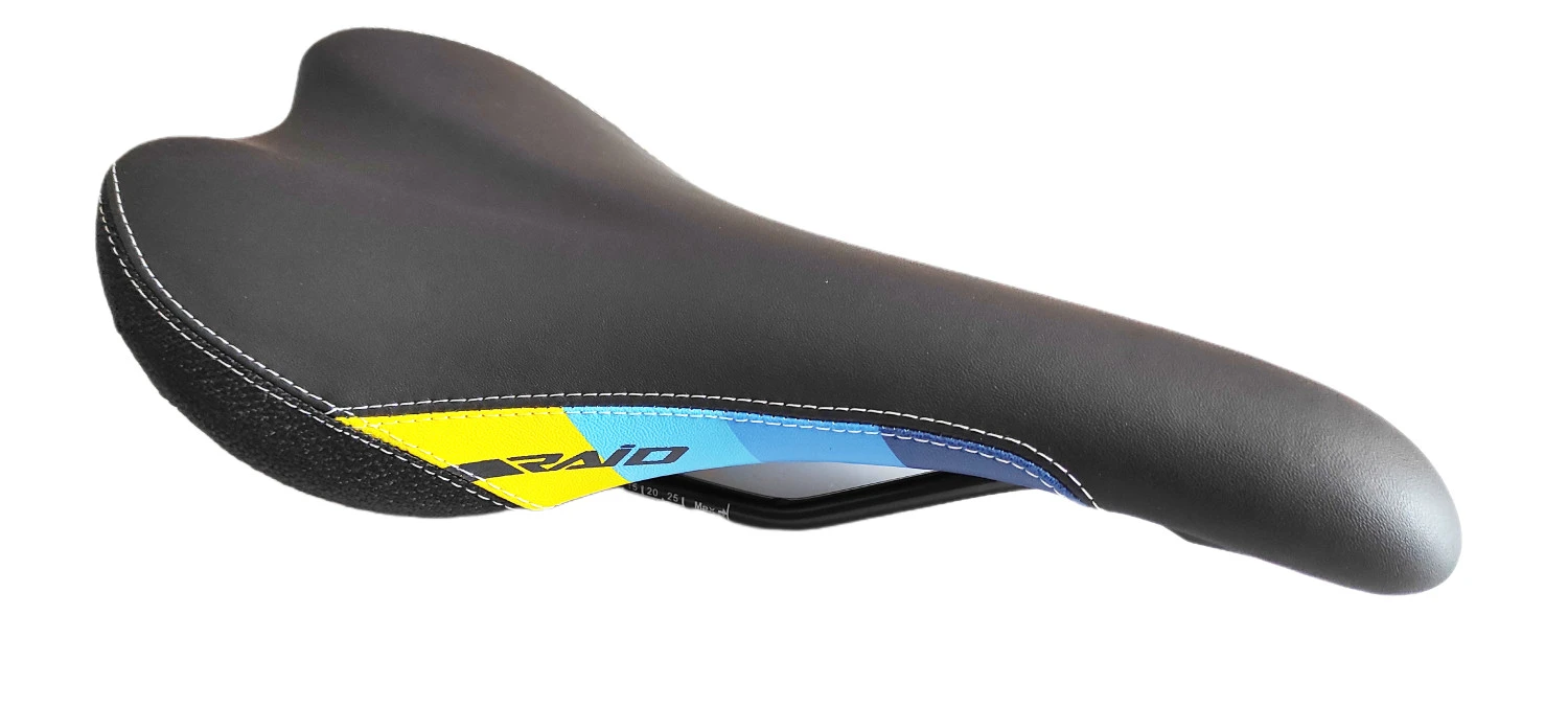 1. Sa mtb Lapierre Raid neagra galbena/albastra noua
