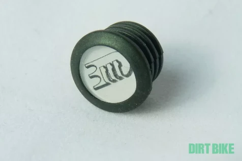 4. Stem dust cap cursiera vintage!