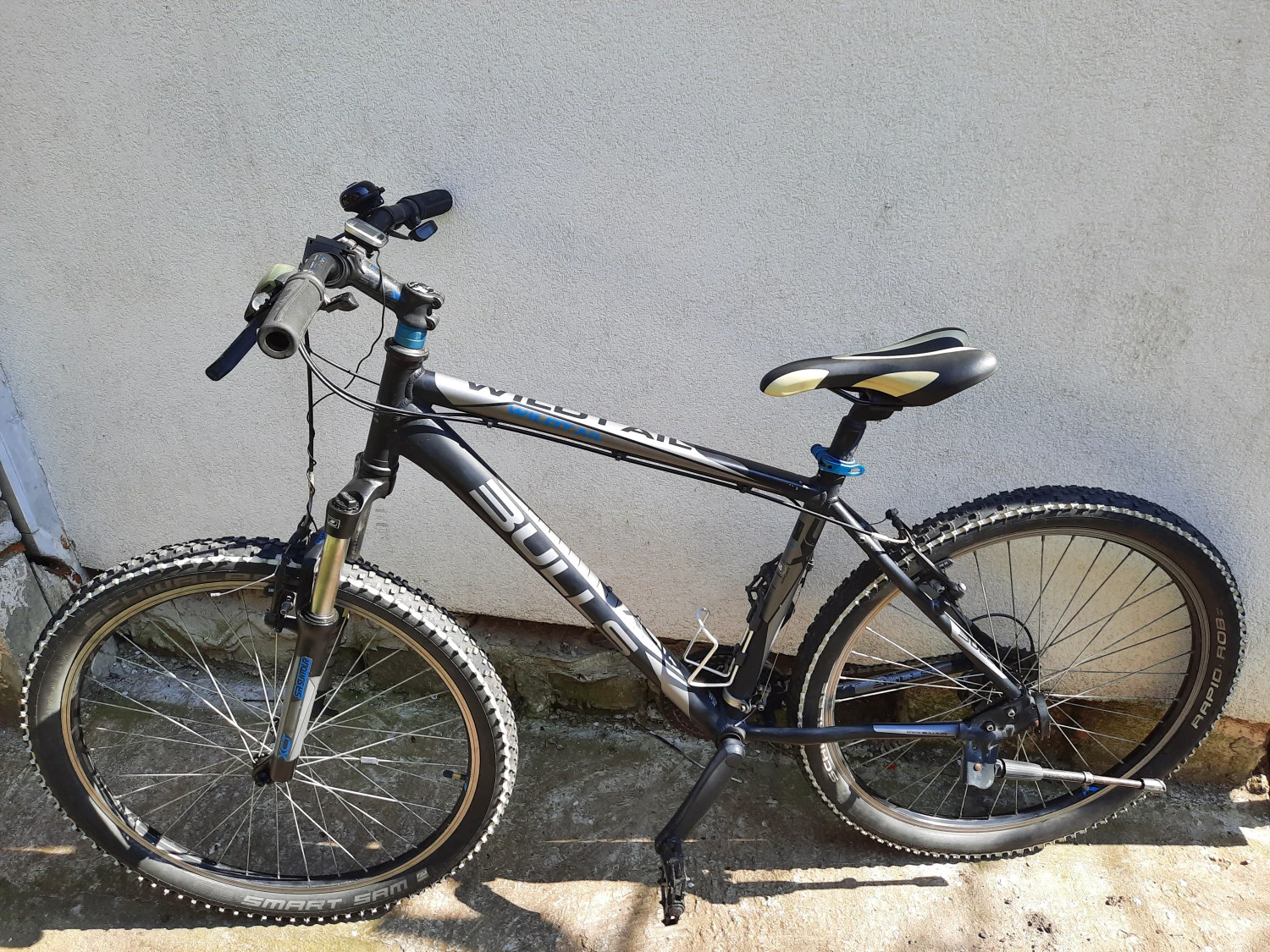 1. Bicicleta Bulls Wildtail 26"