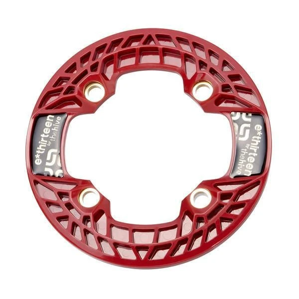 1. Bashguard E*thirteen Turbocharger 36-40T 104 BCD rosu, nou