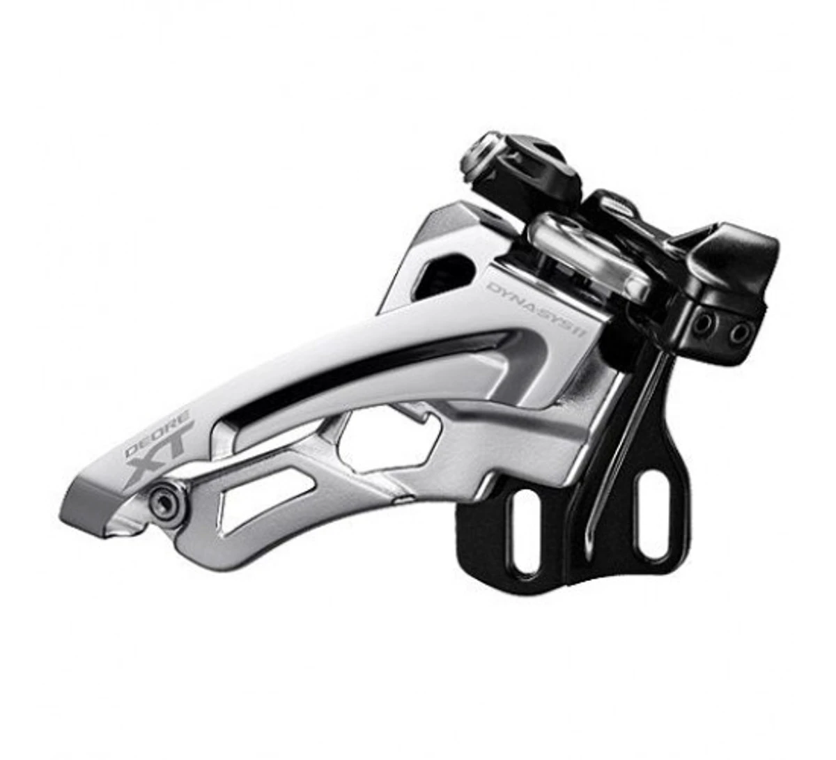 1. Schimbator foi Shimano Deore XT FD-M8000 3x11V E-type nou