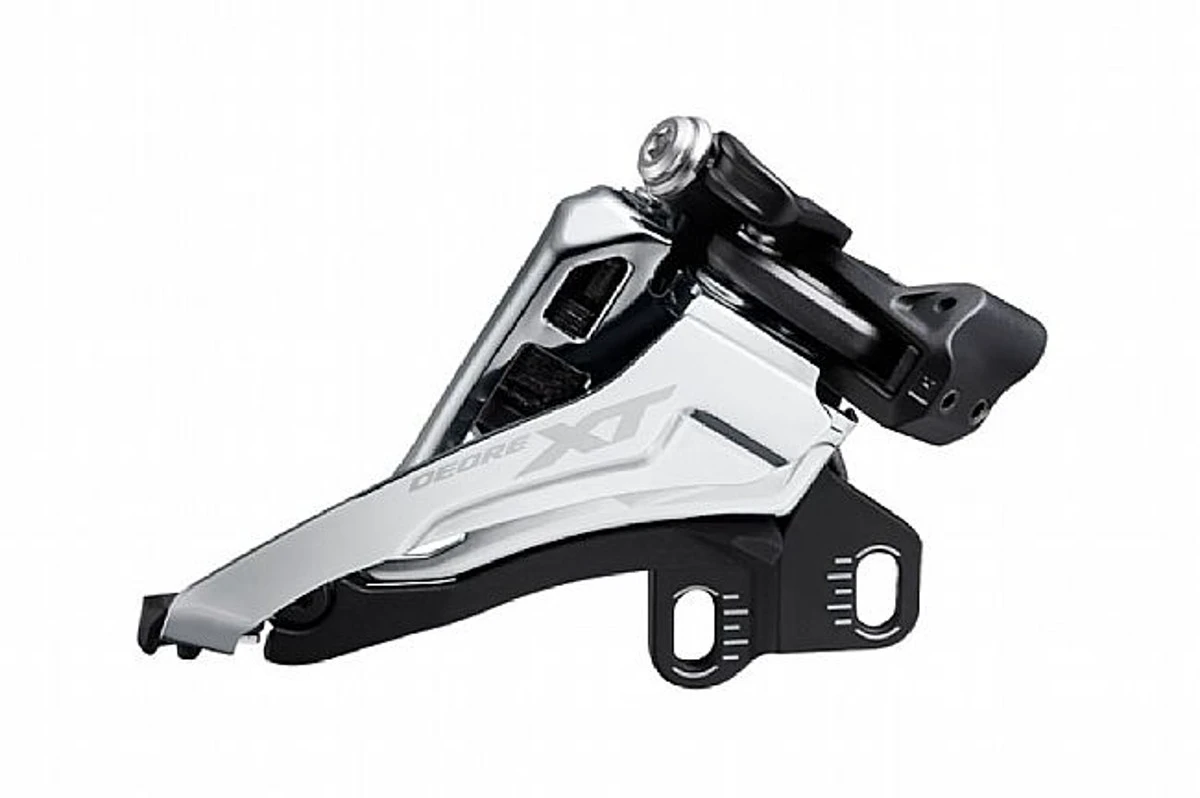 1. Schimbator foi Shimano XT FD-M8100-E 2x12v. E-type nou