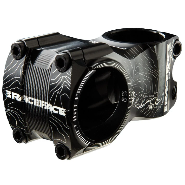 1. Pipa Race Face Atlas 35x35mm noua