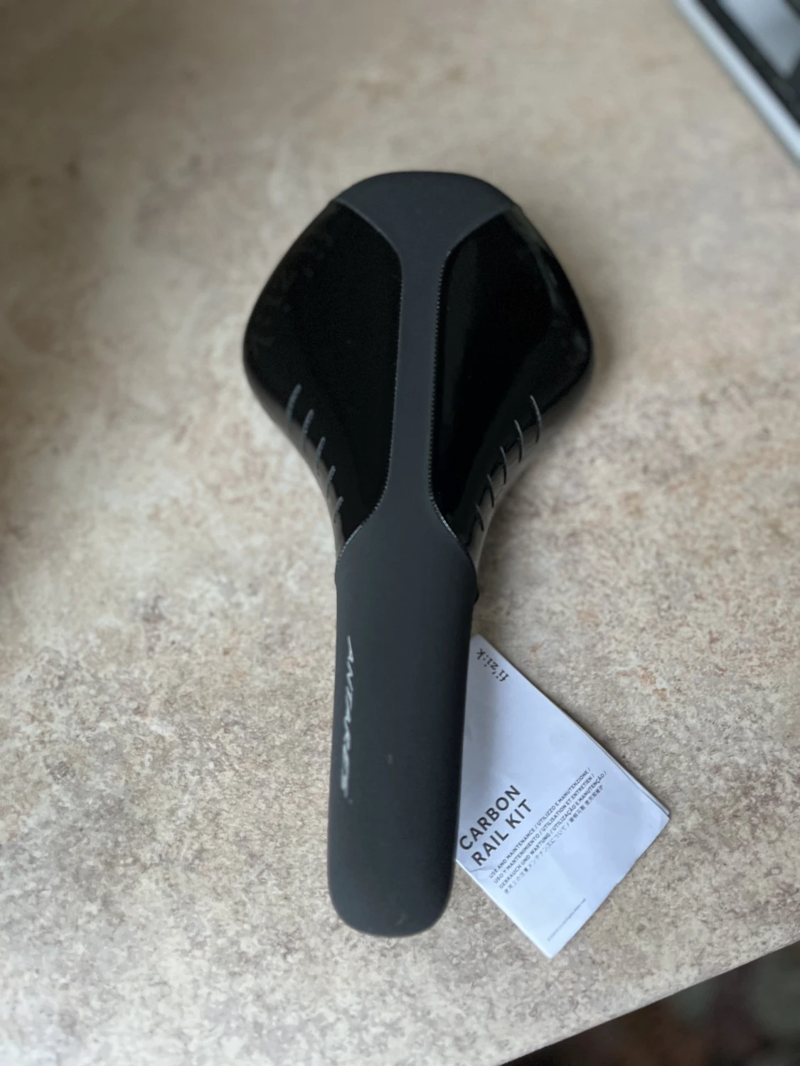 7. Șa Fizik Antares R1 Carbon Regular 160 gr